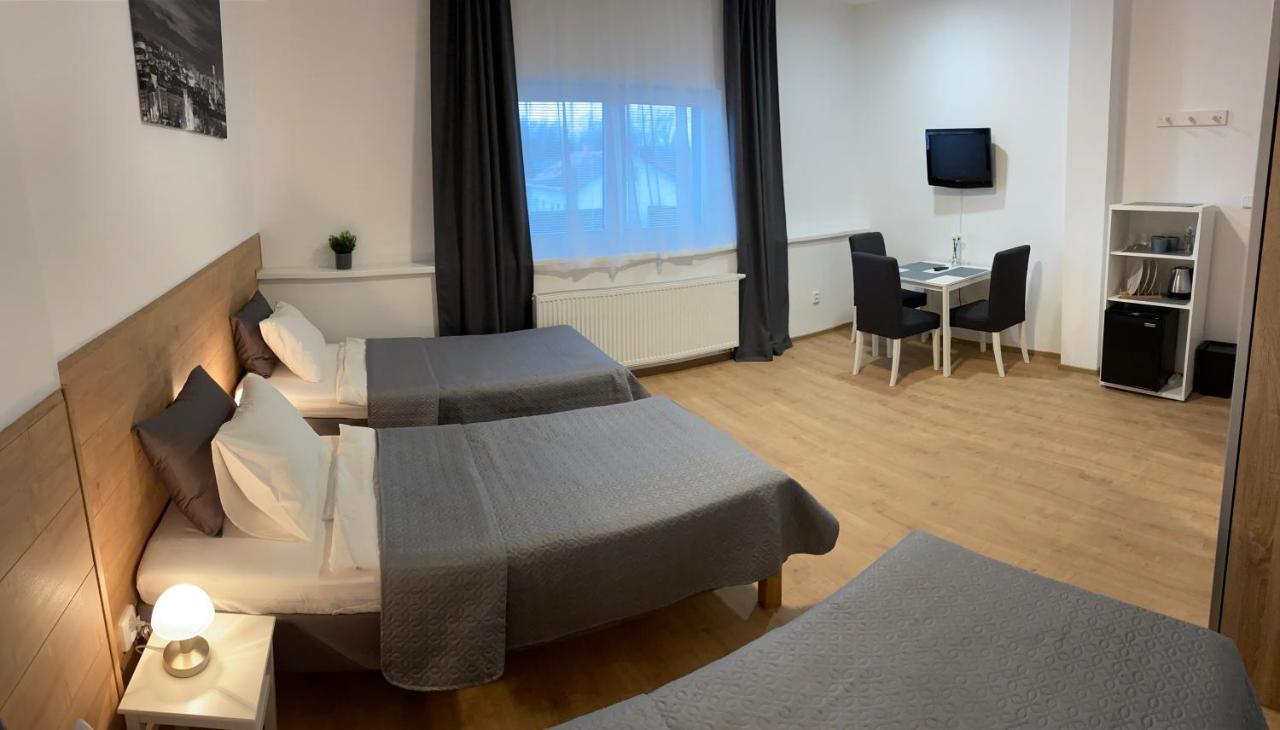 Frydecka Apartments اوسترافا المظهر الخارجي الصورة