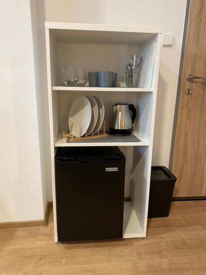Frydecka Apartments اوسترافا المظهر الخارجي الصورة