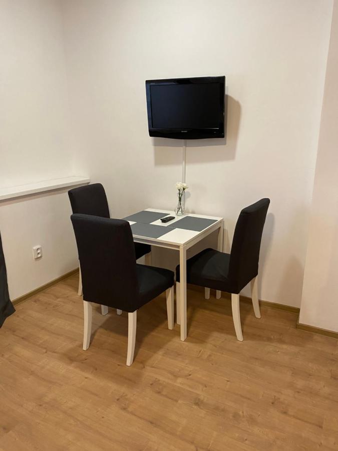 Frydecka Apartments اوسترافا المظهر الخارجي الصورة