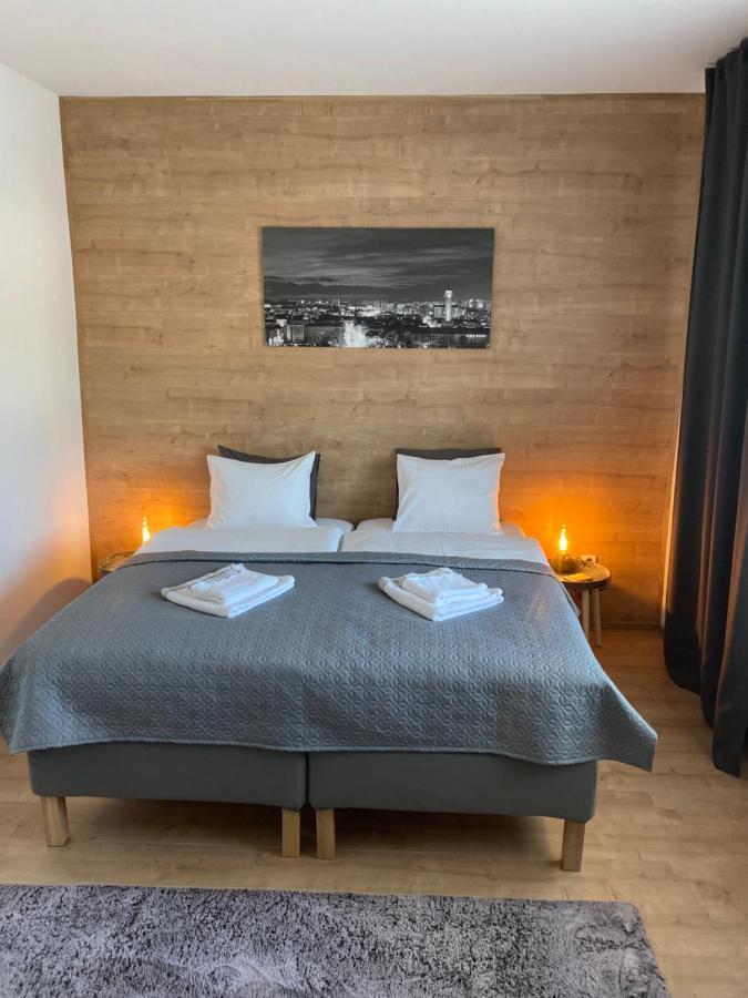 Frydecka Apartments اوسترافا المظهر الخارجي الصورة
