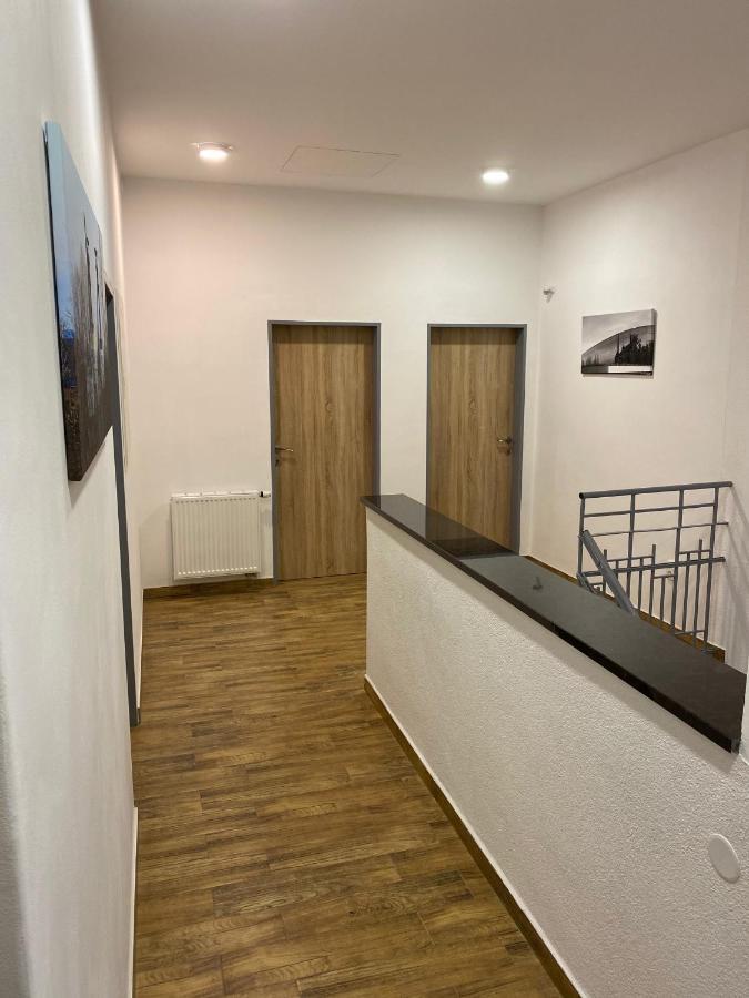 Frydecka Apartments اوسترافا المظهر الخارجي الصورة