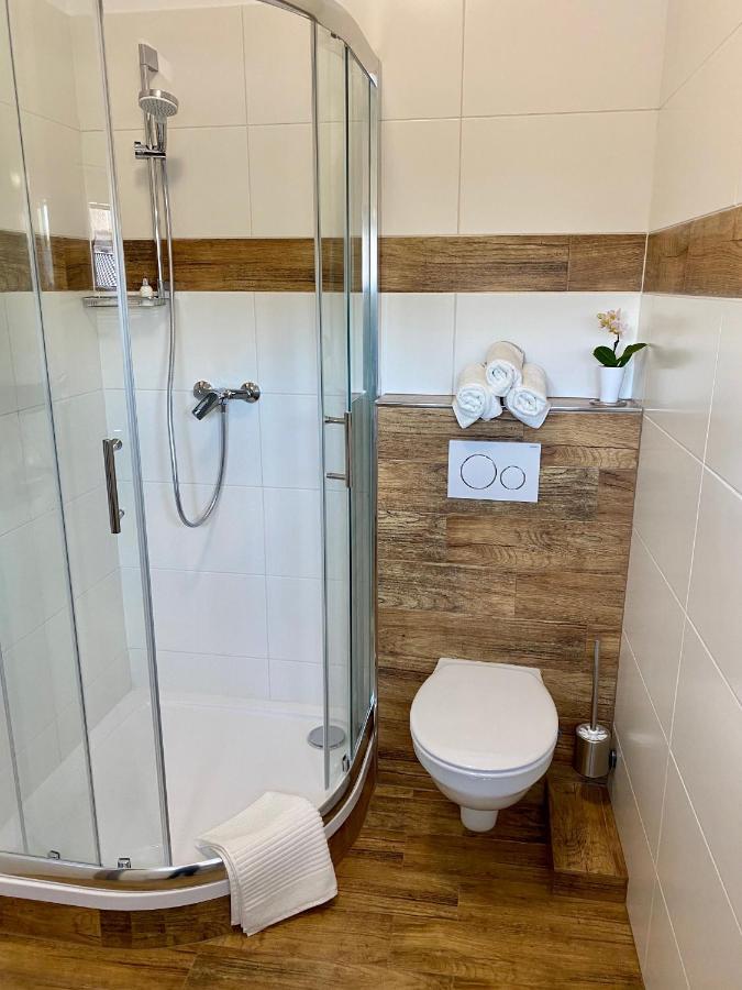 Frydecka Apartments اوسترافا المظهر الخارجي الصورة