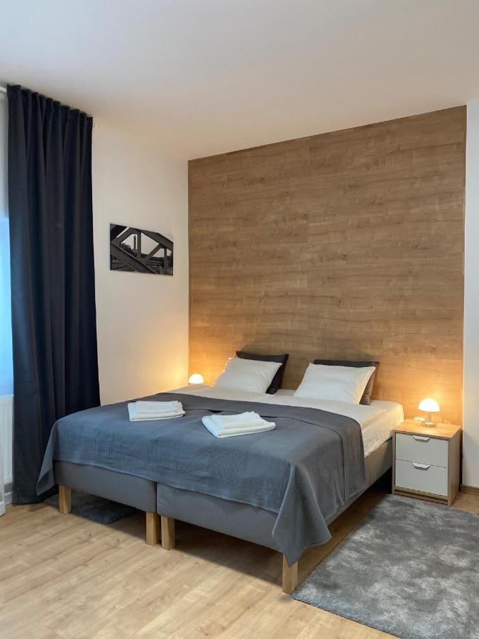 Frydecka Apartments اوسترافا المظهر الخارجي الصورة